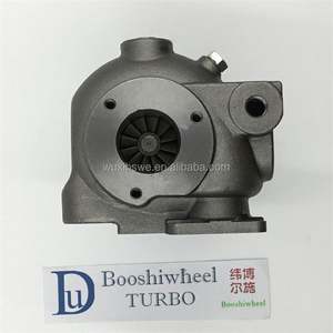 RHB52 MY34 129473-18000 VA130039 5T628 5T-628เทอร์โบชาร์จเจอร์ VB130039 NB150012สำหรับ4JH2-TE ทางทะเล yanmar 4jhdte - Product Image 4