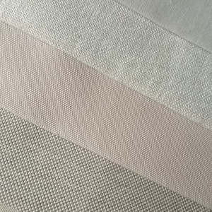 Housse de coussin Safo en tissu PP imperméable 100% oléfine personnalisable pour l'extérieur, résistante aux UV - Product Image 4