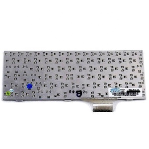 Trắng Máy Tính Xách Tay Bàn Phím Cho Asus Eee PC 700 <span class=keywords><strong>701</strong></span> 701SD 702 900 901 Series - Product Image 3