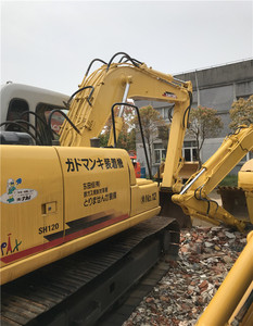 Excavadora de orugas usada de 12 toneladas con motor Isuzu, modelos 320D/330D/336D, componentes básicos que incluyen bomba y caja de cambios - Product Image 3