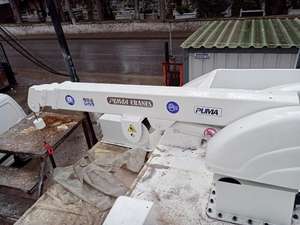 Grúas hidráulicas para yates y barcos - Product Image 3