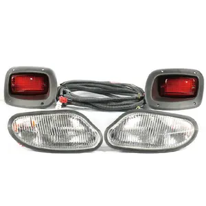 Kits d'éclairage de luxe pour voiturette de golf électrique Freedom TXT <span class=keywords><strong>EZGO</strong></span> avec batterie 48V Accessoires de pièces en plastique certifiés Dot en nouvel état - Product Image 1