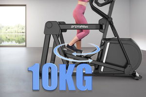 Équipement de fitness commercial de haute qualité et luxueux, vélo <span class=keywords><strong>elliptique</strong></span>, machines de gym, entraîneurs elliptiques commerciaux haut de gamme - Product Image 6