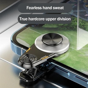 Gepide 360 Graus Universal ABS FPS <span class=keywords><strong>Android</strong></span> IOS Controladores De Jogos Externos Do Telefone Móvel Joysticks Acessórios - Product Image 3