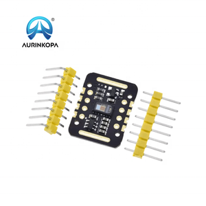 MAX30102 Module oxymètre de pouls et capteur de fréquence cardiaque-Oxygène sanguin porté au poignet (SpO2) et détection des battements cardiaques - Product Image 2