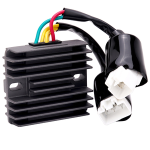 <span class=keywords><strong>Regulador</strong></span> Rectificador de Voltaje para Motocicleta 31600-MEL-D21 31600-MFJ-D01 para Honda CBR600RR CBR1000RR CBF1000 XL700V ABS - Product Image 1