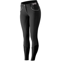 Leggings d'équitation pour femmes, respirants, imperméables, sexy, pantalons d'équitation, culottes d'équitation