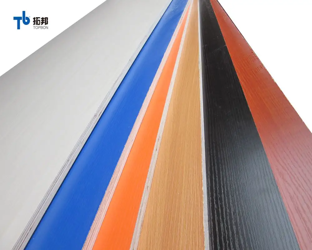 4*8ft colorful plywood xingang plywood from china