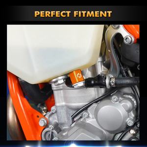 Connecteur de réservoir de ligne de pompe à carburant NiceCNC pour <span class=keywords><strong>KTM</strong></span> <span class=keywords><strong>350</strong></span> 500EXCF XCFW 6 Days Erzberg 150XCW 300XCW <span class=keywords><strong>EXC</strong></span> 2020 2021 <span class=keywords><strong>2022</strong></span> - Product Image 2