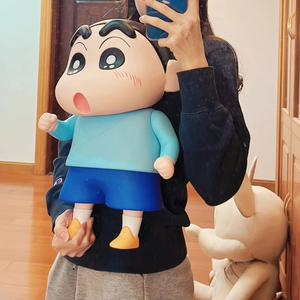 ฟิกเกอร์ชินจัง ขนาด 42 ซม. <span class=keywords><strong>2</strong></span> แบบ ของเล่นอนิเมะ ฟิกเกอร์การ์ตูน น่ารัก ของสะสม โมเดล ของตกแต่ง ของขวัญสำหรับเด็ก - Product Image 4