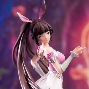 Véritable Tencent Vidéo <span class=keywords><strong>Douluo</strong></span> Dalu Animation Modèle Échelle Figure Da Shi Studio Xinghu Jueying Xiaowu Plastique Maternité Frozen - Product Image 4