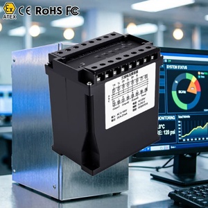 <b>Voltage</b> <b>Converter</b> 3 Phase <b>Voltage</b> to Single Phase <b>Voltage</b> Transducer 4 20ma Output <b>Voltage</b> to Current <b>Converter</b> 4 20ma RS485 - Product Image 1