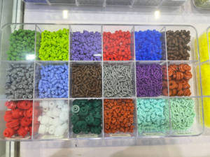 7165-1312 Pin recto vaina conector automotriz tapón de sellado de silicona sello de alambre único de goma para arnés automotriz - Product Image 5