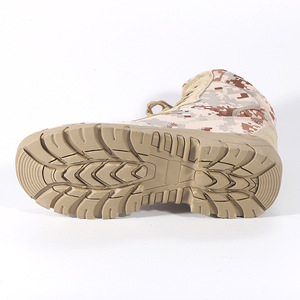 Sports de plein air <span class=keywords><strong>bottes</strong></span> de randonnée daim semelle extérieure en cuir <span class=keywords><strong>vert</strong></span>/<span class=keywords><strong>kaki</strong></span> Camouflage Jungle cross-country tactique toutes les <span class=keywords><strong>bottes</strong></span> - Product Image 2
