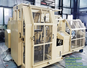 Dây Thừng! PP/PE/PET/Nylon/Bông/Đay/Sisal Xoắn Dây Thừng Máy Làm - Product Image 2