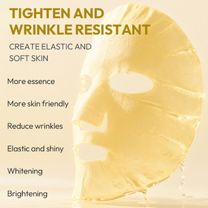 Kamille Vitamine <span class=keywords><strong>B12</strong></span> Coating PDRN Zalm DNA Masker Collageen Hydraterend Gezichtsmasker Korea - Product Image 4