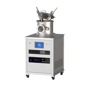 Sistema de Recubrimiento por Pulverización Catódica con Magnetrón, con Fuente de RF o de Energía Opcional - Product Image 3