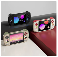 AYANEO Pocket AIR Mini : Console de jeu portable rétro Android avec joystick à effet Hall et design compact