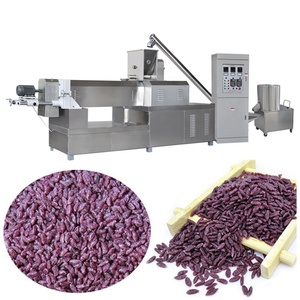 Ligne de production de fabrication de machine extrudeuse industrielle automatique de riz artificiel et de <span class=keywords><strong>couscous</strong></span> - Product Image 1