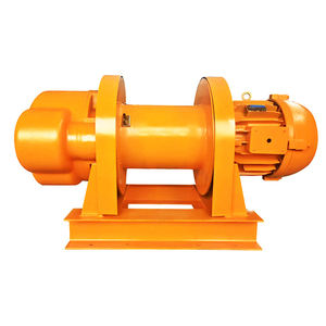 1 טון 3ton 3ton 5ton 3ton 5 טון חשמל 220v 380 חבל וינצ 'ה אלקטרקו פארא חובה כבד 4x4x4 כננת חשמלית קפר - Product Image 3