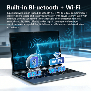 Monitor Portátil IPS Delgado de 15.6 Pulgadas Económico con Pantalla Táctil Full HD 1080p Ajustable, Listo para Juegos - Product Image 3