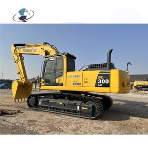 Excavatrice de pc300-8 de KOMATSU Le Japon a fait KOMATSU PC 300 300-7 PC300-8 PC300-7 pelles de pc300lc - Product Image 1
