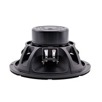 Système de haut-parleurs professionnels audio 10 pouces, subwoofer néodyme 4 ohms, 10'' OEM, son, vidéo, éclairage
