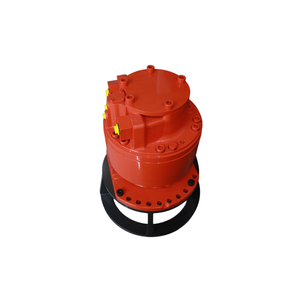 Moteur à piston hydraulique Poclain MS50, puissance nominale 45 - Product Image 2