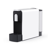 2024 prix d'usine Mini machine à café automatique à capsules pour cafetière Nespresso pour la maison et le bureau