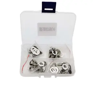 100 pièces Mondeo Chine fournisseurs de serrurier fournir des accessoires de réparation de clé automatique serrure de voiture Reed