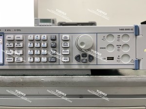 Rohde & Schwarz SMA100A 9kHz - 6GHz generatore di segnale analogico _ 103071-aV YH1 - Product Image 3