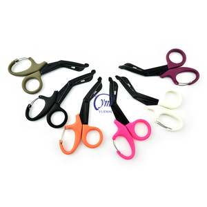 Nhiệm vụ nặng nề Viện trợ đầu tiên chấn thương <span class=keywords><strong>EMT</strong></span> thép không gỉ băng kéo chấn thương kéo cho cắm trại ngoài trời chiến thuật - Product Image 5