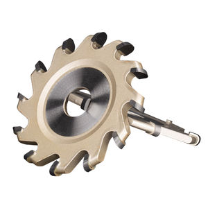 HUHAO 100mm V rainure scie lame de coupe aluminium coupe roue de coupe <span class=keywords><strong>Disco</strong></span> lames de scie circulaire 6701 - Product Image 1