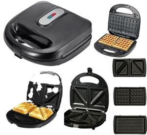 <span class=keywords><strong>Sandwichera</strong></span> <span class=keywords><strong>Sokany</strong></span> Hot MAKER, Parrilla para Sándwiches, Desayuno, Máquina para Hacer Sándwiches - Product Image 6