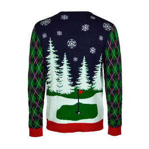 <span class=keywords><strong>Pull</strong></span> <span class=keywords><strong>de</strong></span> <span class=keywords><strong>Noël</strong></span> pour homme et <span class=keywords><strong>femme</strong></span>, personnalisé, jacquard, avec lumières LED, taille plus, pour l'hiver - Product Image 6