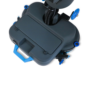Fregadora de Pisos Portátil Manual KH con Batería Recargable, Certificación CE, Mini Fregadora de Pisos con Batería - Product Image 5