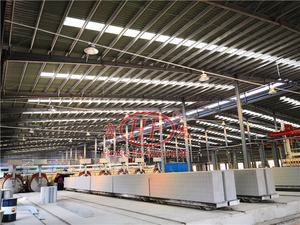 Lista de Precios de Bloques AAC, Panel ALC, Fabricante de Plantas AAC para Bloques Ligeros, Línea de Producción de Bloques AAC en Filipinas - Product Image 4