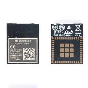 Rf Wifi module hỗ trợ SPI không dây cổng nối tiếp trong suốt ESP32-C3-MINI-1-N4 truyền - Product Image 2