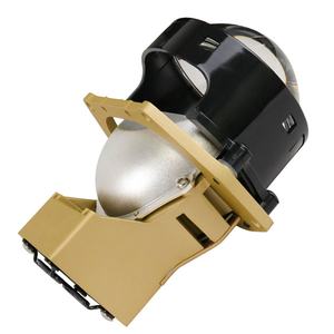 Projecteur de phare de voiture Bi-LED K105 3 pouces à haut lumen, lentille laser, 6000K, 140W, 12V, garantie de 2 ans pour voitures universelles - Product Image 6