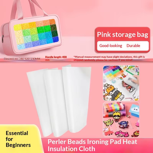 <span class=keywords><strong>Juego</strong></span> de Herramientas para Bolsas de Arena - <span class=keywords><strong>Juego</strong></span> Completo de Bolsas de Arena de Plástico Ecológicas y Duraderas de 2.6mm Hechas a Mano para Diversión Familiar y Juegos Portátiles - Product Image 5