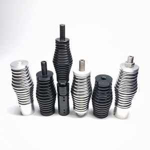 Ressort d'antenne polyvalent plaqué titane en acier inoxydable, couleur primaire, pour automobile, nouveauté - Product Image 4