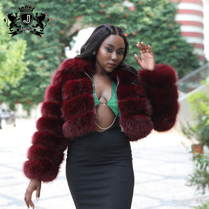 <span class=keywords><strong>Cappotti</strong></span> a Righe da Donna JANEFUR, Giacca Personalizzata a Maniche Lunghe alla Moda, Soffice Giacca <span class=keywords><strong>in</strong></span> <span class=keywords><strong>Pelliccia</strong></span> <span class=keywords><strong>Ecologica</strong></span>, Cappotto <span class=keywords><strong>in</strong></span> <span class=keywords><strong>Pelliccia</strong></span> Sintetica da Donna - Product Image 5