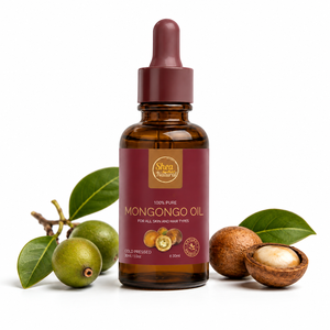 Huile de tissu de Mongongo 100% pure, pressée à froid, naturelle, nourrissante pour les soins de la peau et des cheveux - Product Image 1