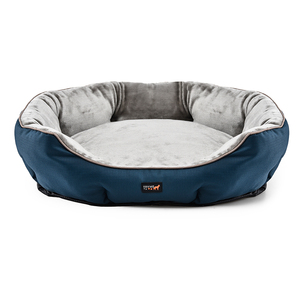 Petstar <span class=keywords><strong>Grand</strong></span> lit imperméable <span class=keywords><strong>pour</strong></span> <span class=keywords><strong>chien</strong></span> <span class=keywords><strong>Grand</strong></span> <span class=keywords><strong>canapé</strong></span>-lit <span class=keywords><strong>orthopédique</strong></span> en mousse <span class=keywords><strong>pour</strong></span> <span class=keywords><strong>chien</strong></span> de grande taille avec housse amovible et lavable - Product Image 4
