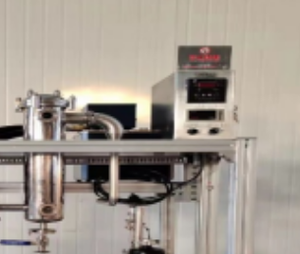 מפריד 0.1 380V 10 קילוואט לזיקוק מולקולרי חד-שלבי עם קיבולת 1000-1500 - Product Image 4