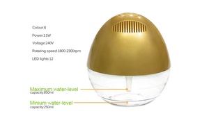 Purificateur <span class=keywords><strong>d</strong></span>'air portable domestique avec filtre HEPA véritable, idéal pour les grandes pièces - Nouveau modèle en gros - Product Image 2