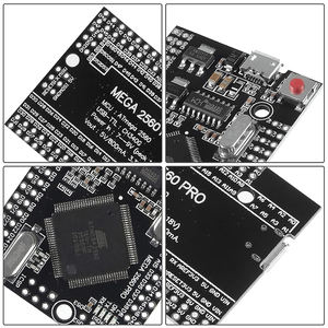 मेगा 2560 प्रो. एम. 2560 के साथ संगत पुरुष पिनहैडर के साथ एमेगा मॉड्यूल के लिए <span class=keywords><strong>ATMEGA2560-16AU</strong></span> प्रो. - Product Image 6