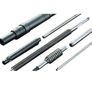 <span class=keywords><strong>Cnc</strong></span> độ chính xác cao bóng vít cho các bộ phận máy cơ khí gia công tùy chỉnh <span class=keywords><strong>CNC</strong></span> gia công ren Rod trục tùy chỉnh dịch vụ - Product Image 3