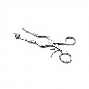 Ensemble d'instruments de base pour la chirurgie de la colonne vertébrale, pour laminectomie lombaire, en acier inoxydable allemand, orthopédique, réutilisable, autoclavable, CE - Product Image 3