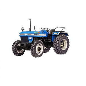 Tractor de Ruedas Sonalika de 60 HP 4WD de Uso Pesado con 275 Nm de Torque, Caja de Cambios de 12 Velocidades e Hidráulica Avanzada para Tareas Agrícolas - Product Image 1